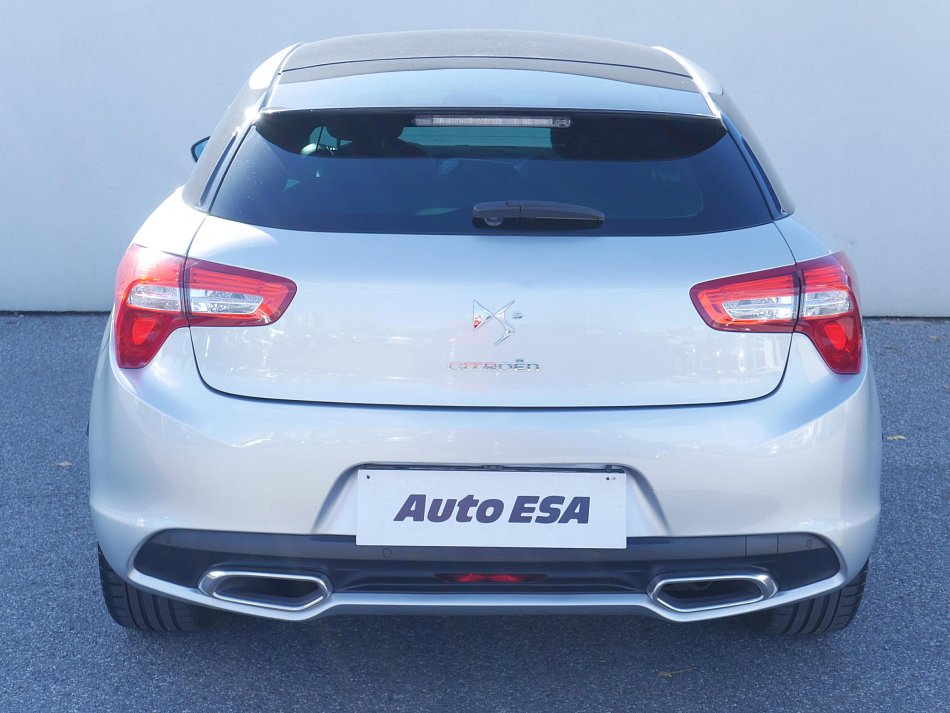 Citroën DS5 2.0HDi  DS5