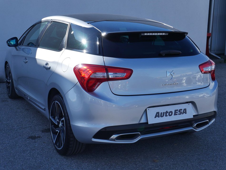 Citroën DS5 2.0HDi  DS5