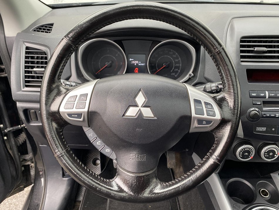 Mitsubishi ASX 1.8 Di-D Intense 4x4