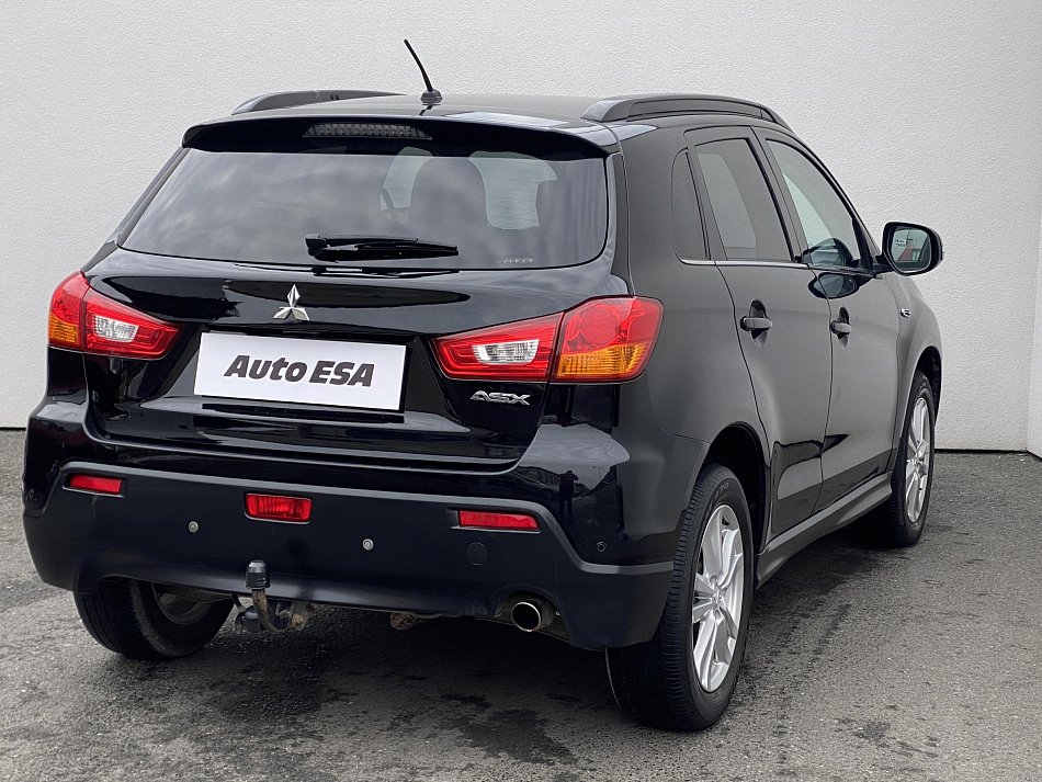 Mitsubishi ASX 1.8 Di-D Intense 4x4