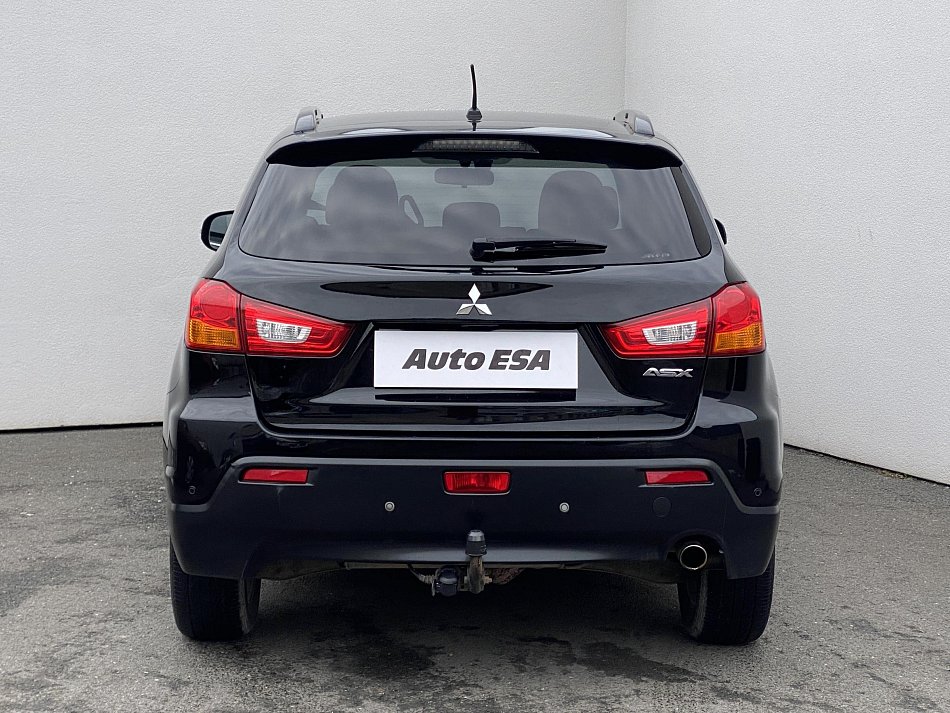 Mitsubishi ASX 1.8 Di-D Intense 4x4