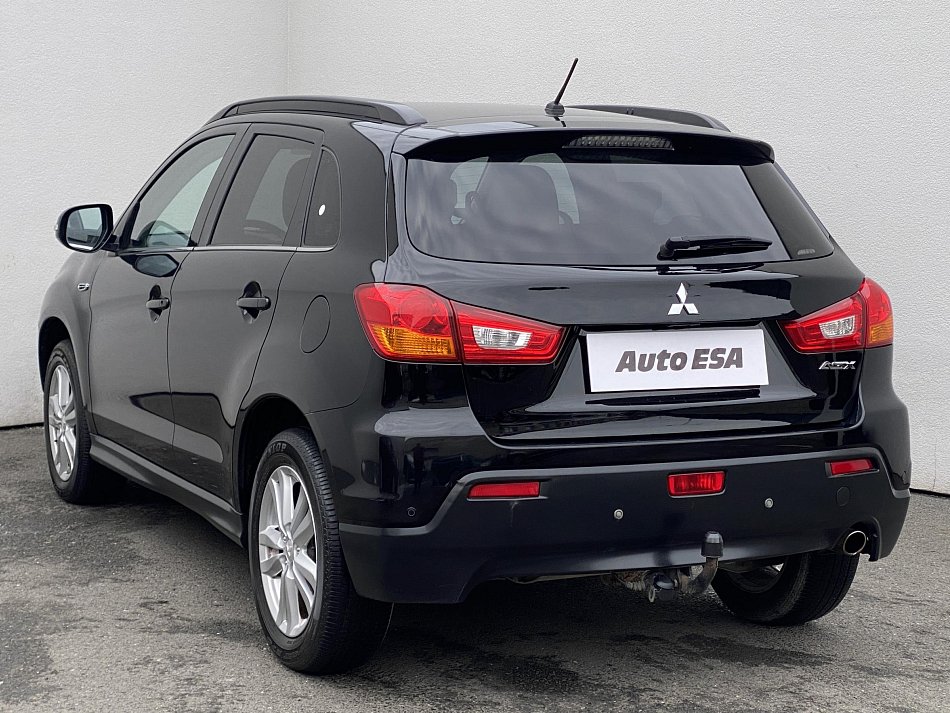 Mitsubishi ASX 1.8 Di-D Intense 4x4