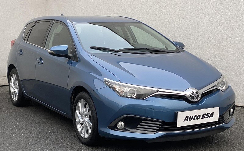 Toyota Auris 1.6i 