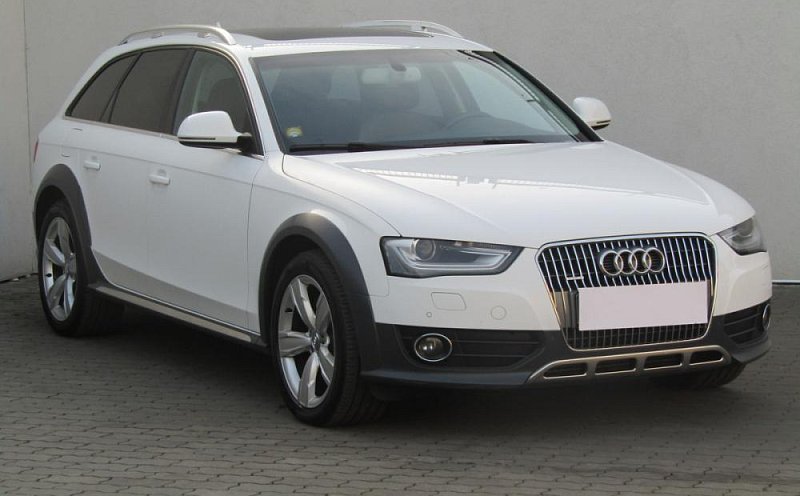 Audi A4 Allroad 3.0 TDi 