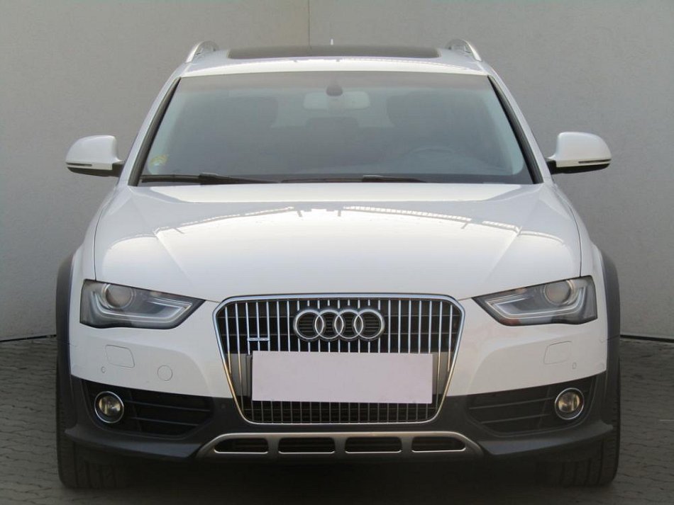 Audi A4 Allroad 3.0 TDi 