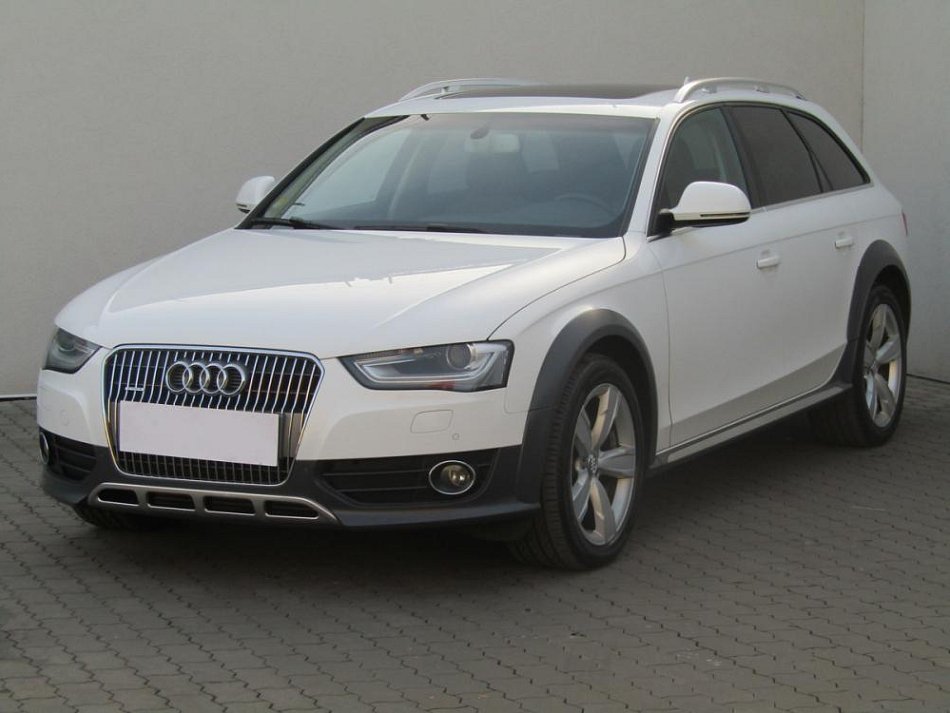 Audi A4 Allroad 3.0 TDi 