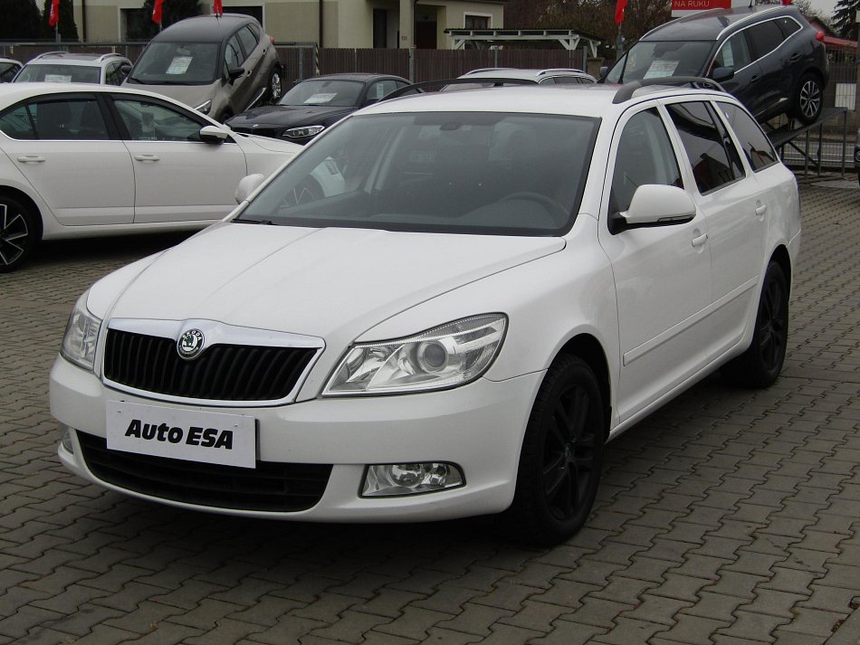 Škoda Octavia II 1.6TDi 