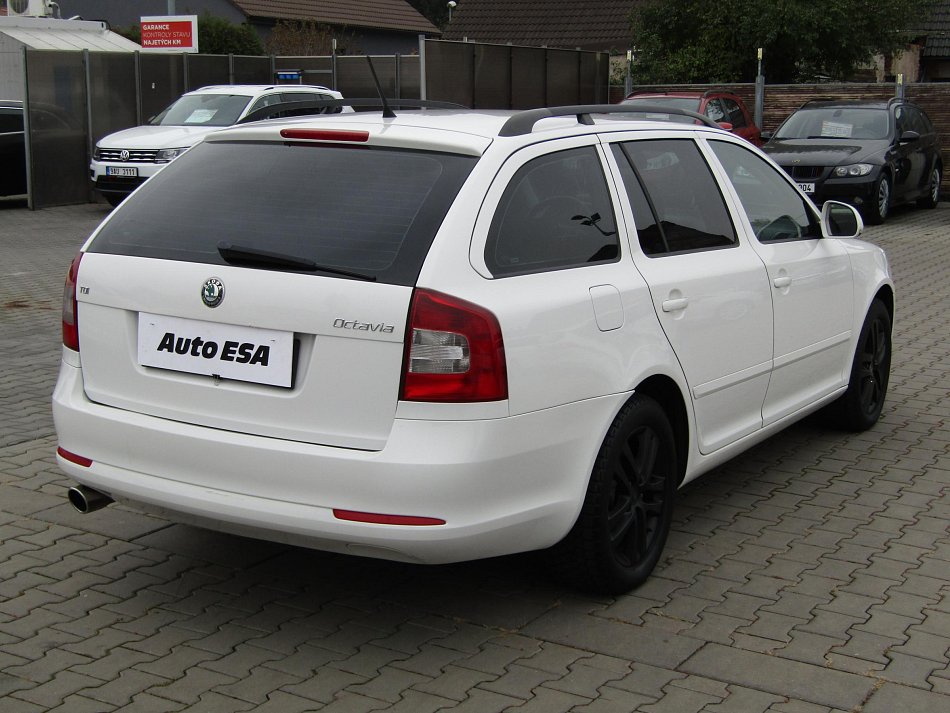 Škoda Octavia II 1.6TDi 