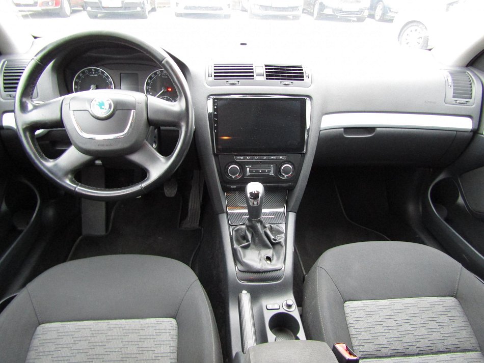 Škoda Octavia II 1.6TDi 