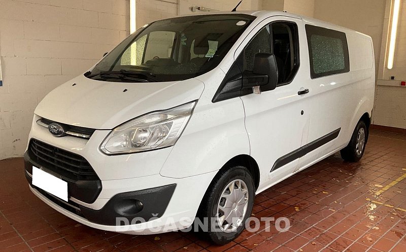 Ford Transit Custom 2.0TDCi Trend L2 6míst DÍLNA