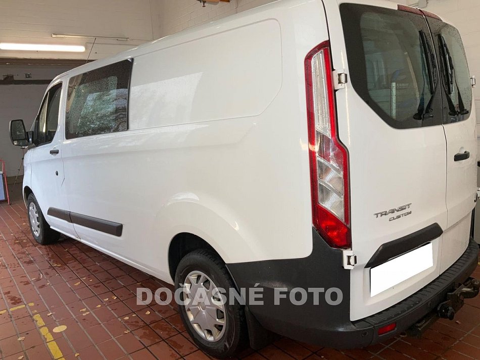 Ford Transit Custom 2.0TDCi Trend L2 6míst DÍLNA