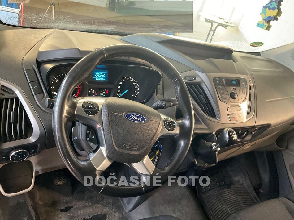 Ford Transit Custom 2.0TDCi Trend L2 6míst DÍLNA