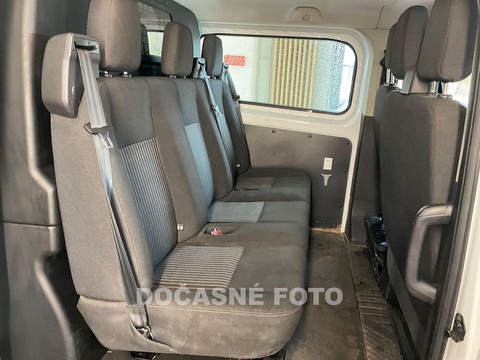 Ford Transit Custom 2.0TDCi Trend L2 6míst DÍLNA