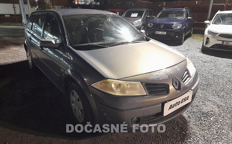 Renault Mégane 1.5 DCi 