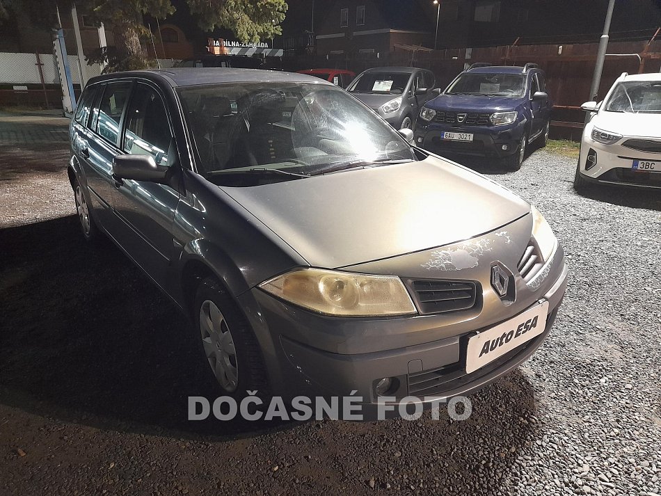 Renault Mégane 1.5 DCi 