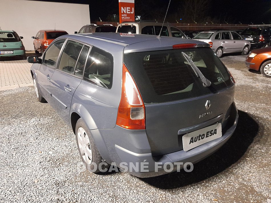 Renault Mégane 1.5 DCi 