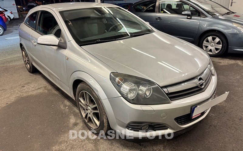 Opel Astra 1.6 16V 