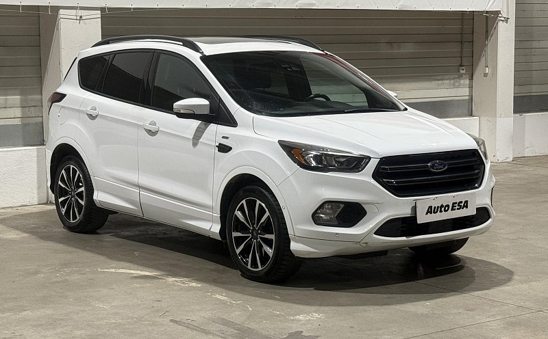 Ford Kuga 2.0TDCI 