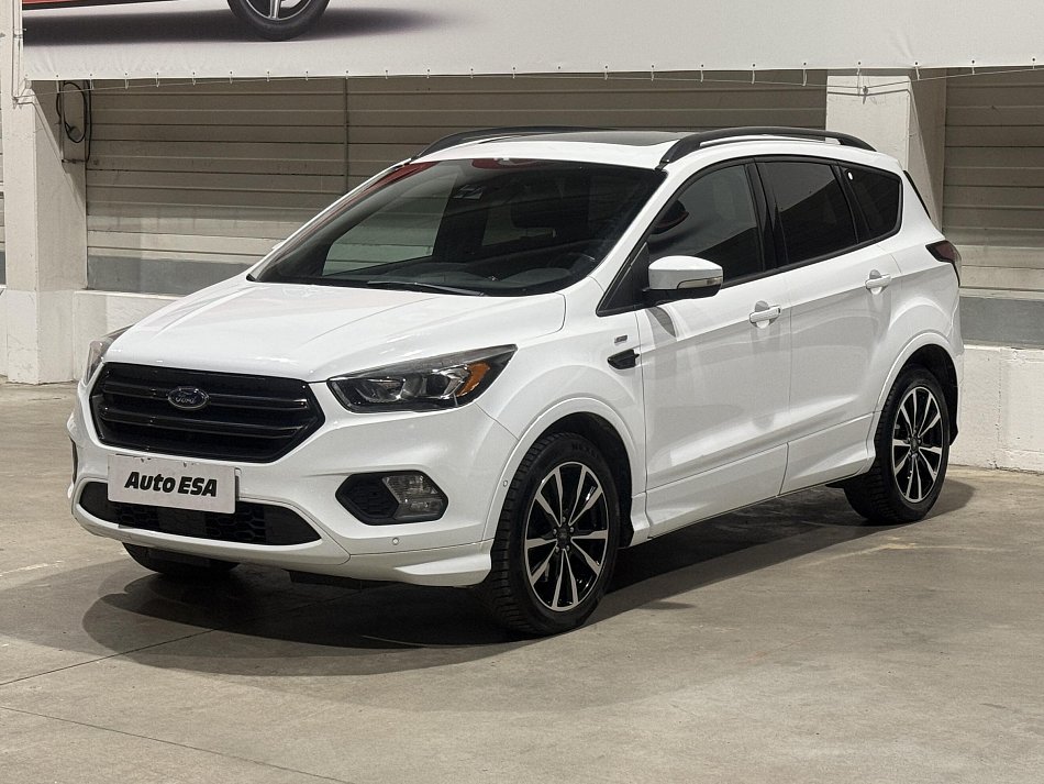 Ford Kuga 2.0TDCI 