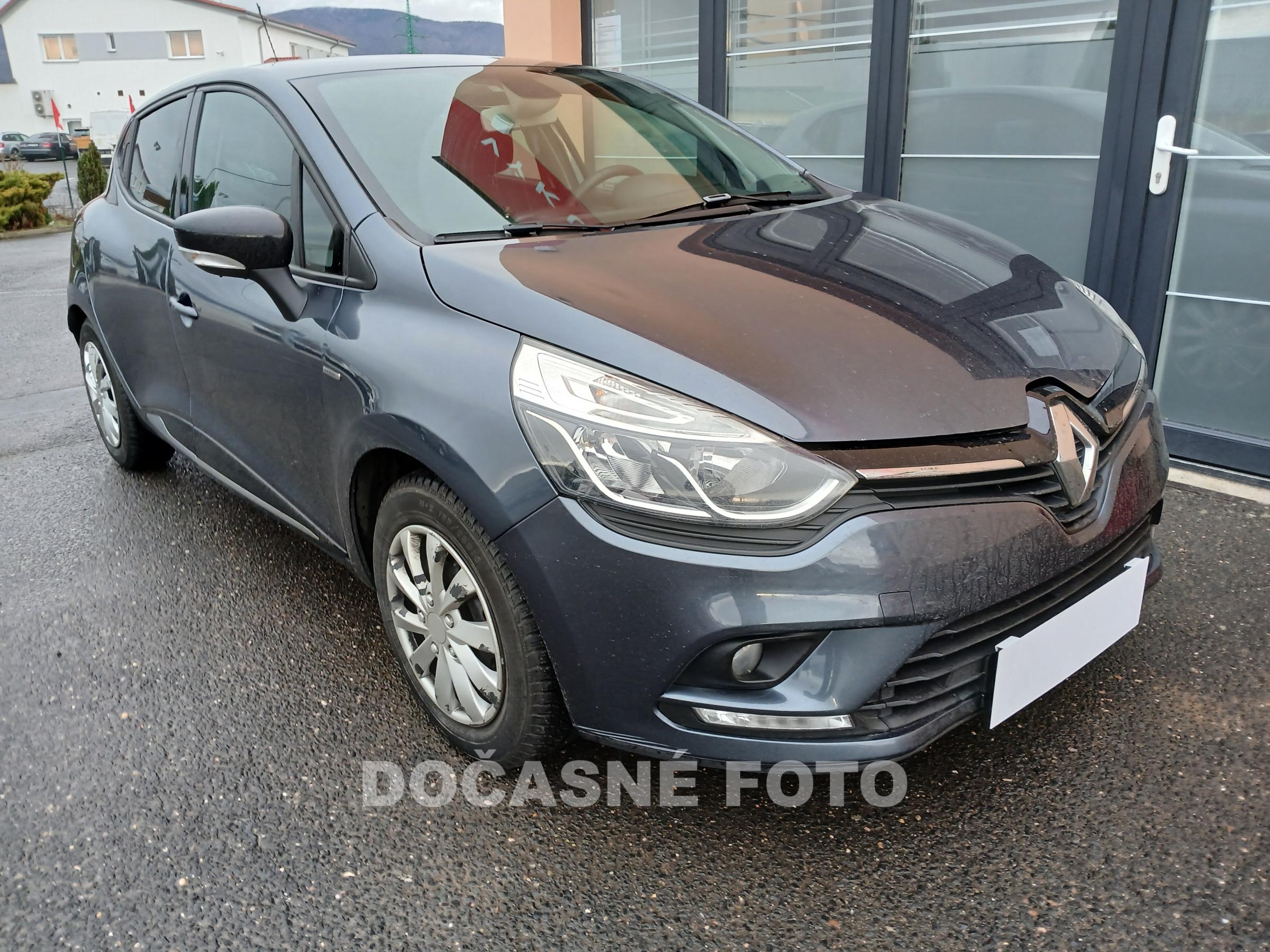 Renault Clio, 2018