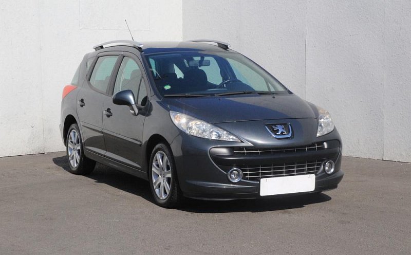 Peugeot 207 1.4 i Outdoor