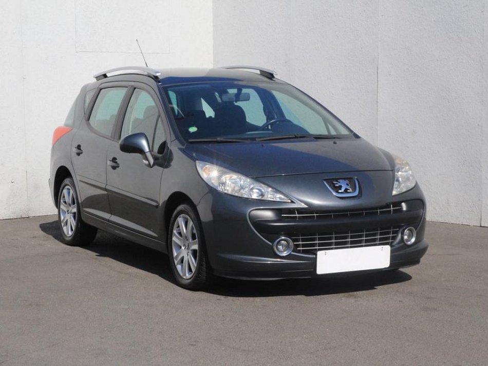 Peugeot 207 1.4 i Outdoor