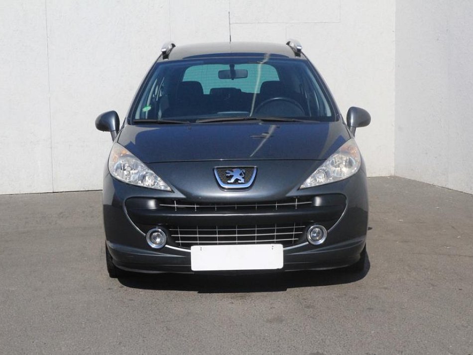 Peugeot 207 1.4 i Outdoor