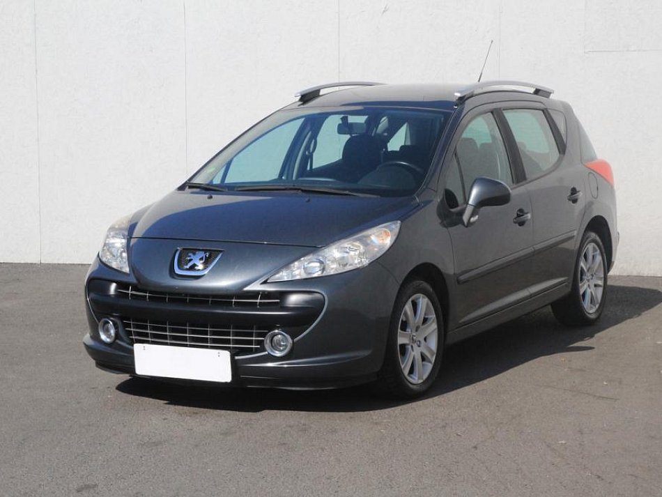 Peugeot 207 1.4 i Outdoor