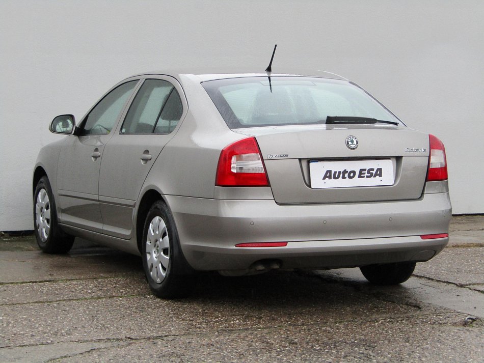 Škoda Octavia II 1.9TDi 