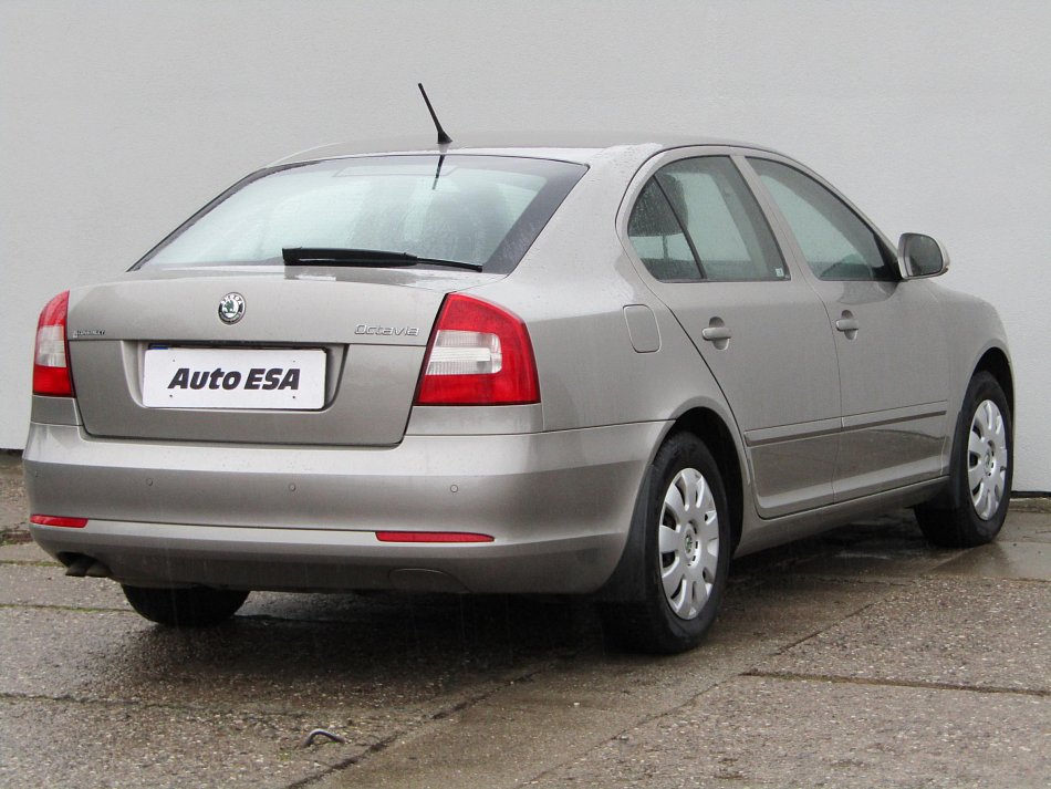 Škoda Octavia II 1.9TDi 