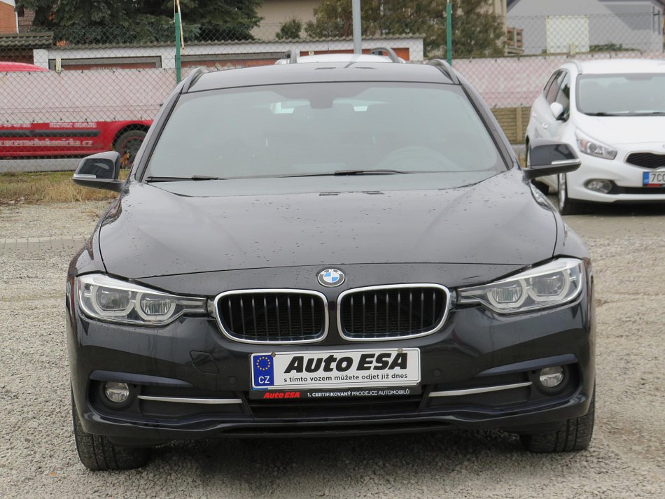 BMW Řada 3 2.0 d  318d