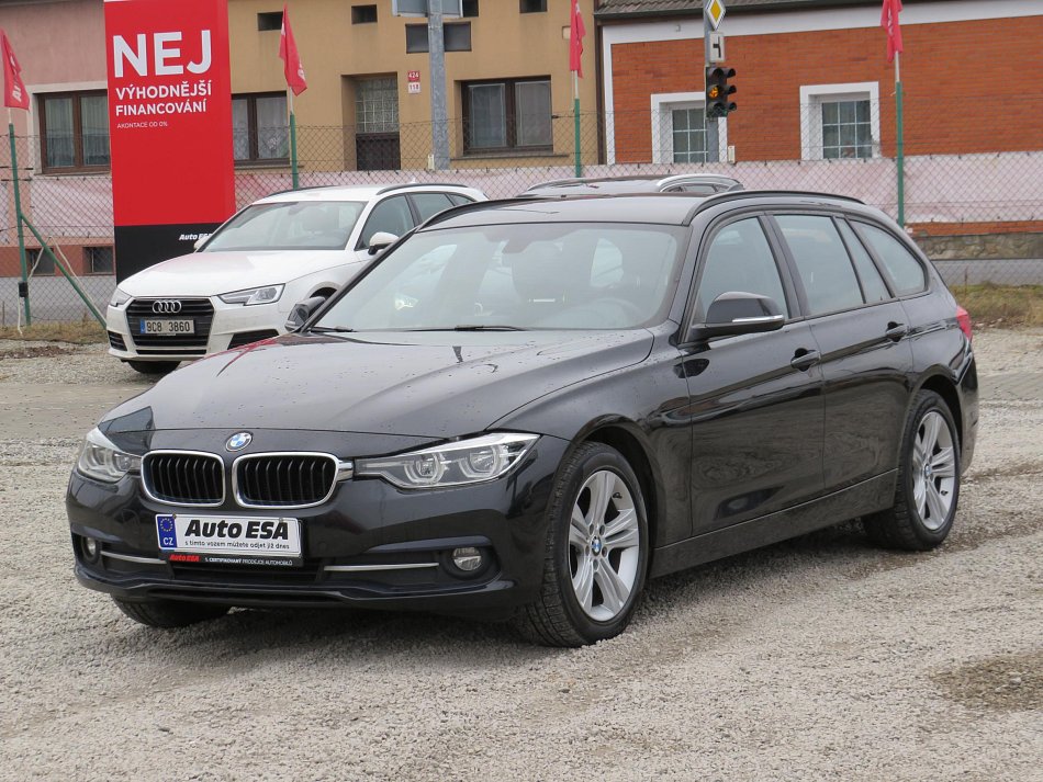 BMW Řada 3 2.0 d  318d