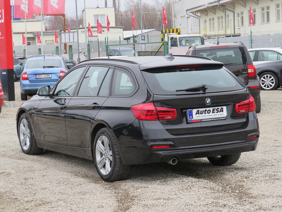 BMW Řada 3 2.0 d  318d