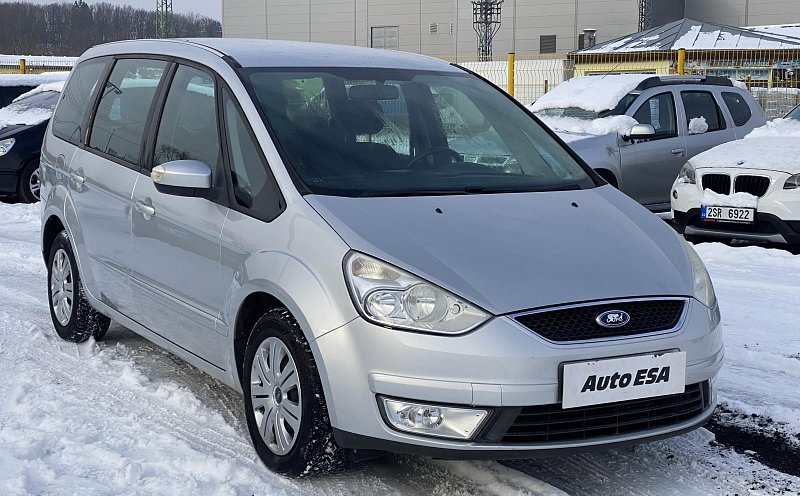 Ford Galaxy 2.0 TDCi 