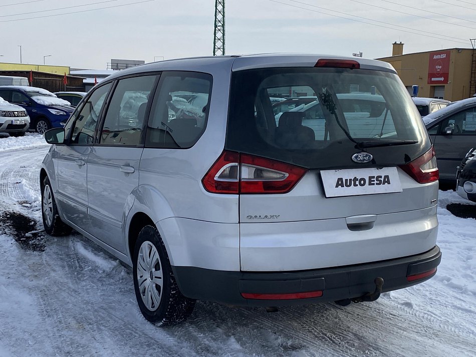 Ford Galaxy 2.0 TDCi 