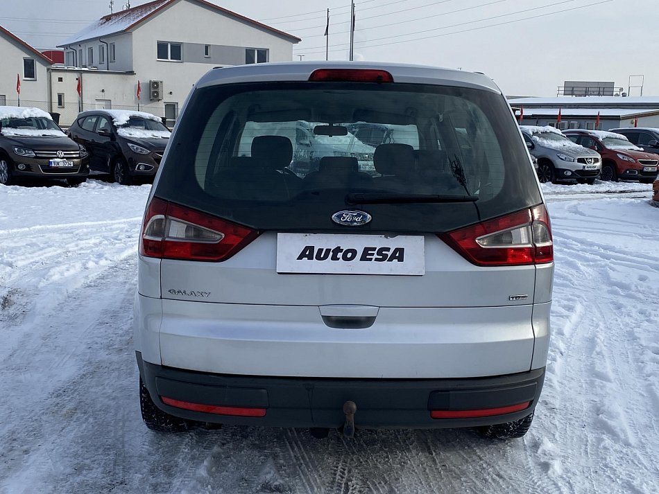 Ford Galaxy 2.0 TDCi 