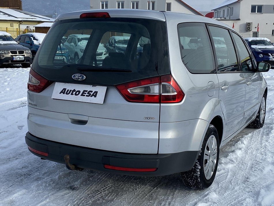 Ford Galaxy 2.0 TDCi 