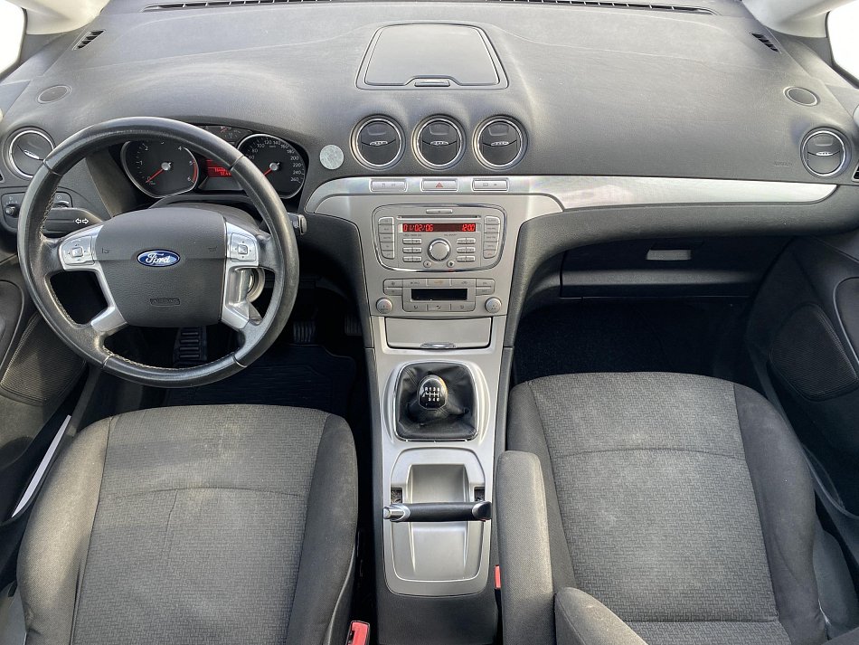 Ford Galaxy 2.0 TDCi 