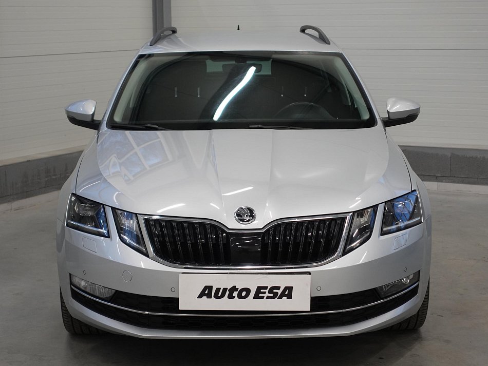 Škoda Octavia III 2.0 TDi 