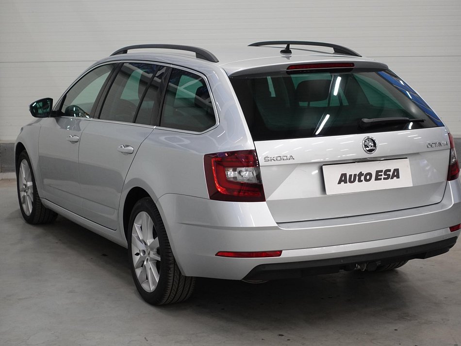 Škoda Octavia III 2.0 TDi 