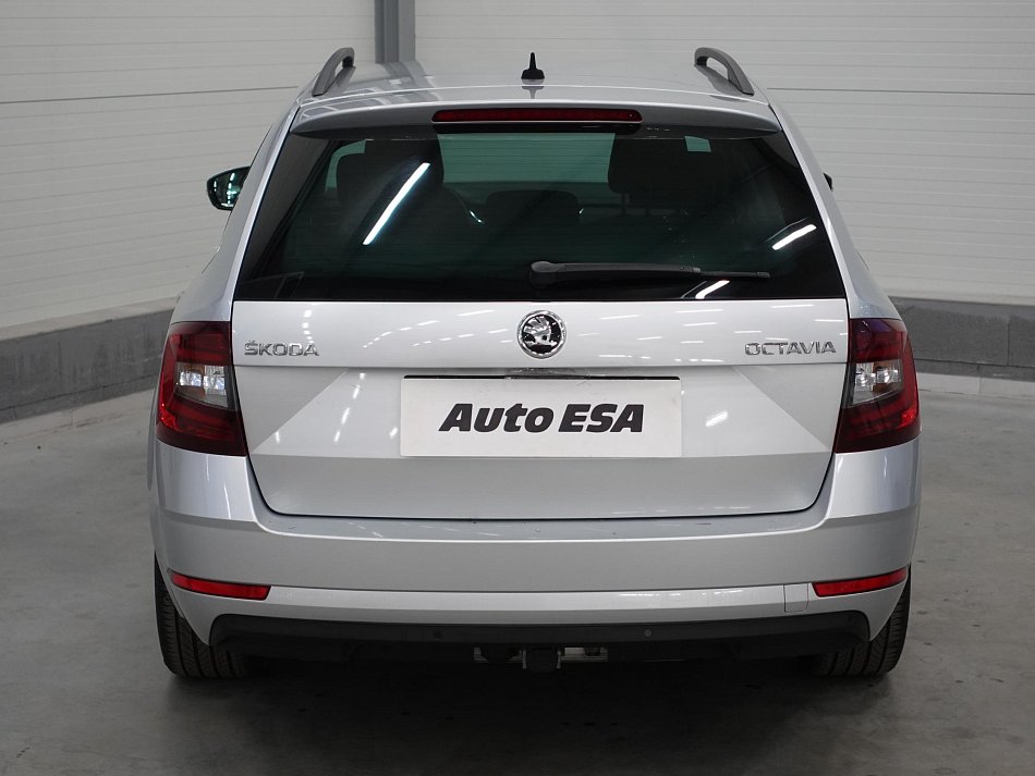 Škoda Octavia III 2.0 TDi 