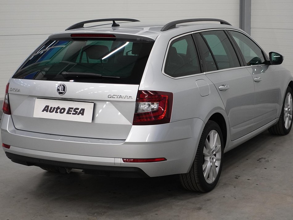 Škoda Octavia III 2.0 TDi 