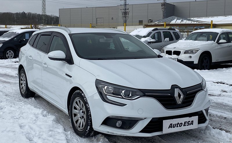 Renault Mégane 1.5 dci 