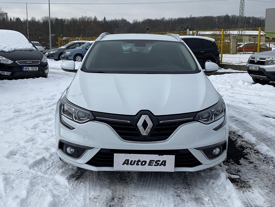 Renault Mégane 1.5 dci 