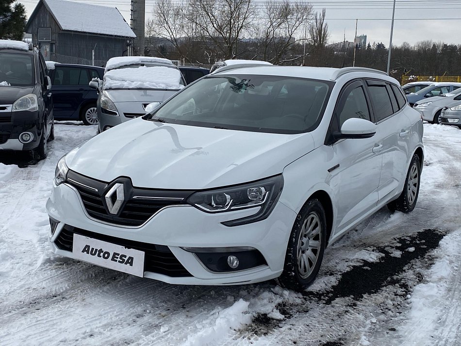 Renault Mégane 1.5 dci 