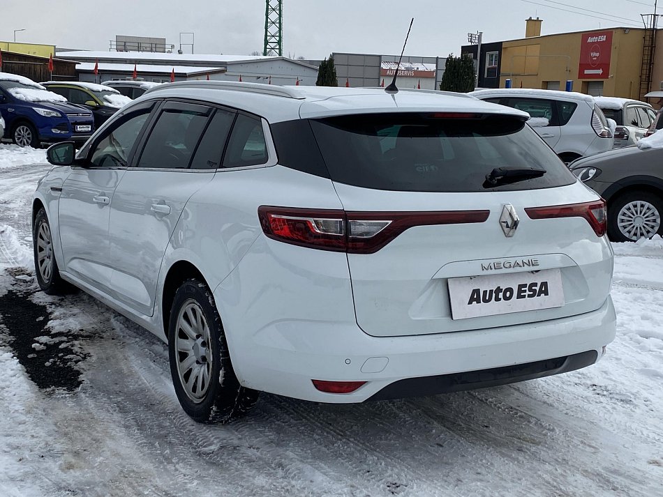 Renault Mégane 1.5 dCi 