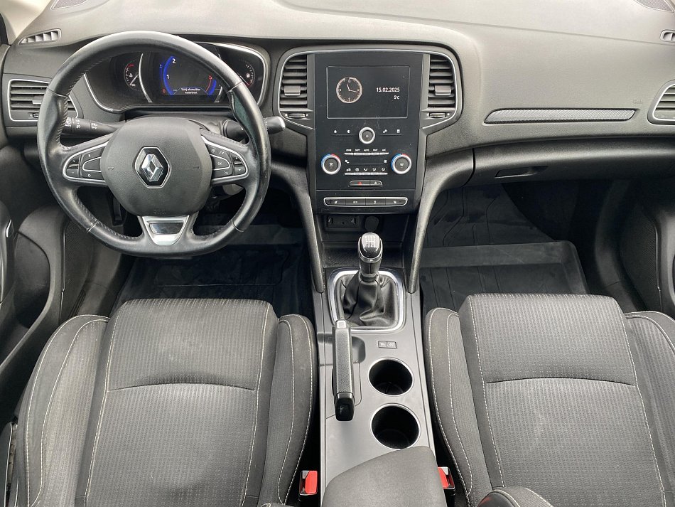 Renault Mégane 1.5 dCi 