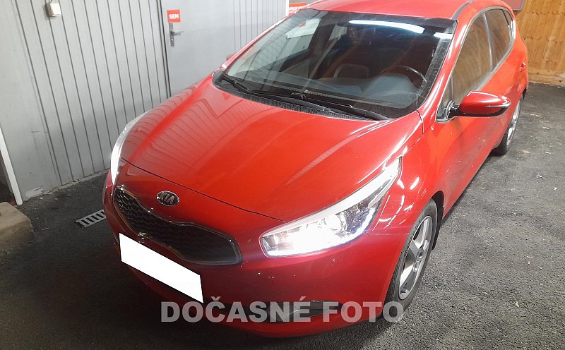 Kia Ceed 1.6 GDi 