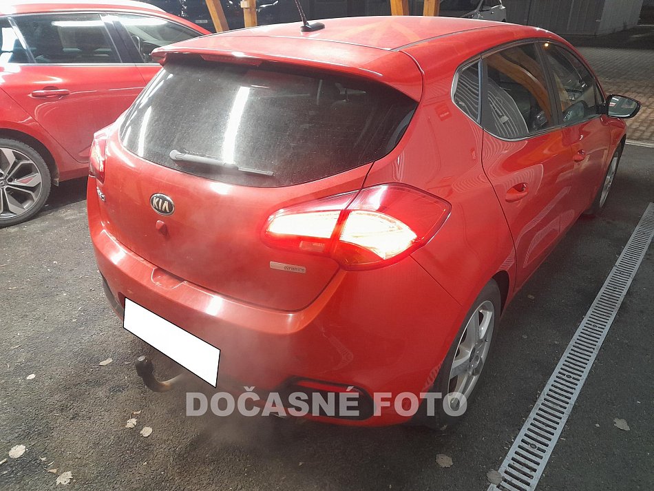 Kia Ceed 1.6 GDi 