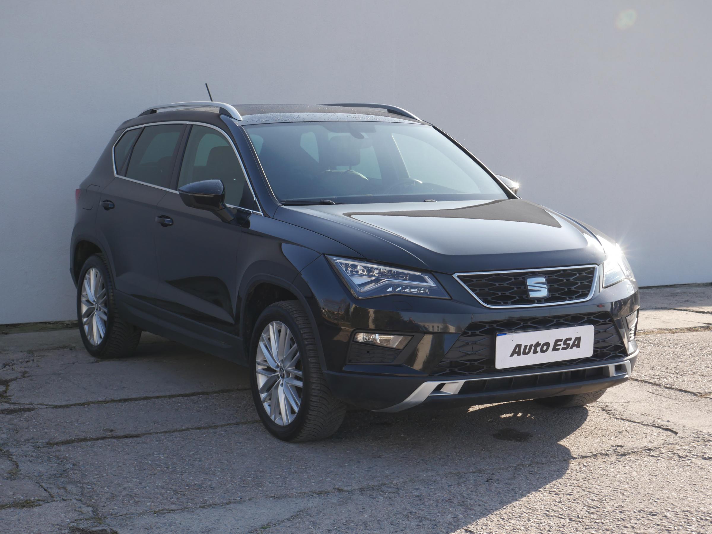 Seat Ateca, 2017